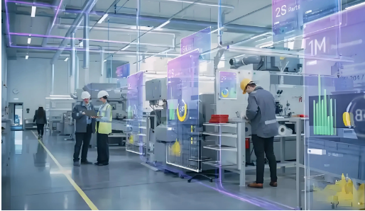 廣西投資集團(tuán)加快推動(dòng)人工智能與產(chǎn)業(yè)垂直應(yīng)用場(chǎng)景緊密融合