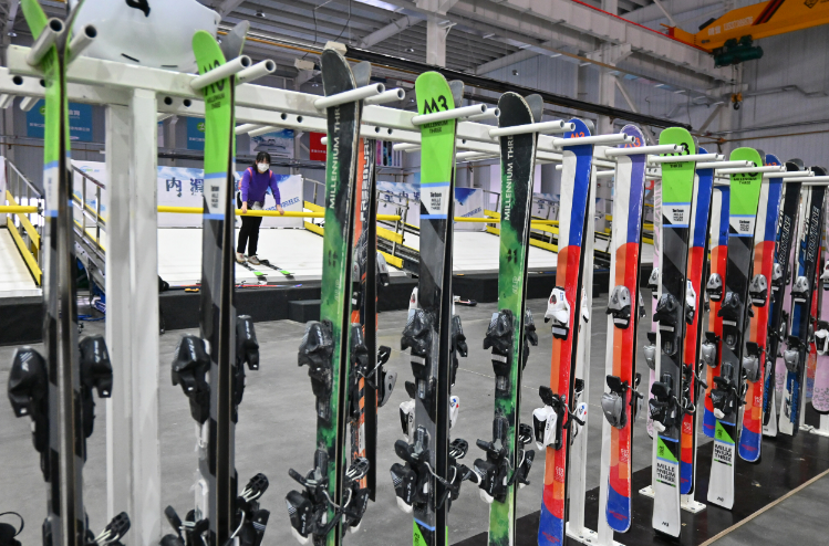 產(chǎn)學(xué)研用協(xié)同創(chuàng)新 破解冰雪裝備“卡脖子”難題