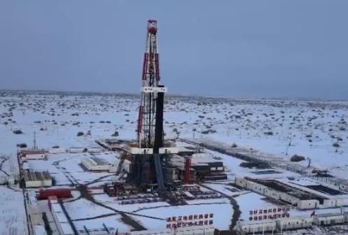 破解世界級難題 我國萬米深井鉆井技術(shù)取得突破