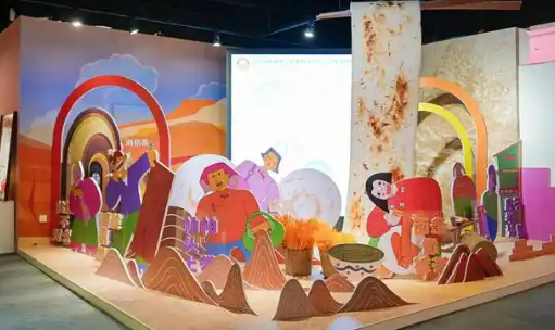 陜西非遺產(chǎn)業(yè)年產(chǎn)值超30億元