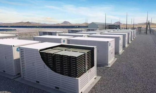 八部門印發(fā)方案拓展應(yīng)用場景 釋放新型儲能市場潛力