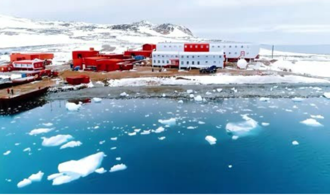 建站40年，一起看南極長城站的“成績單”
