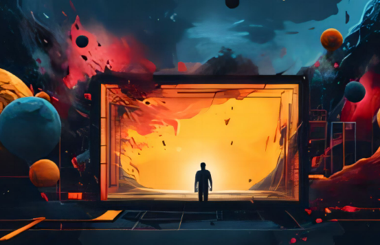 AI時(shí)代影視制作需要更多“源頭活水”