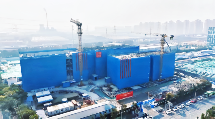 保利集團(tuán)全力沖刺新年“開門紅”