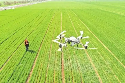 聚焦十大領(lǐng)域 我國(guó)培育發(fā)展農(nóng)業(yè)新質(zhì)生產(chǎn)力