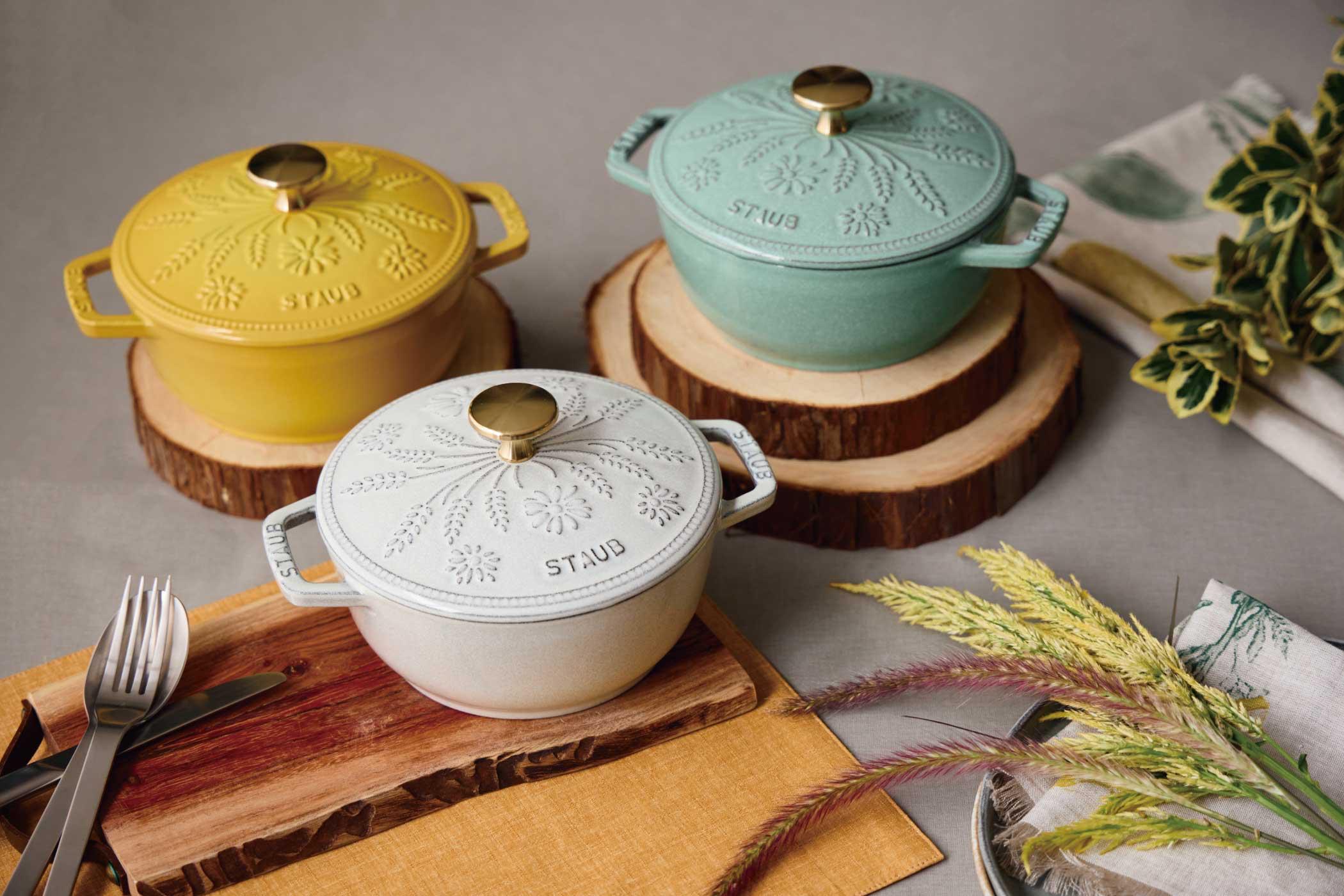 逛京東買酷彩LE CREUSET新品鑄鐵鍋 全年價保、買貴退差！