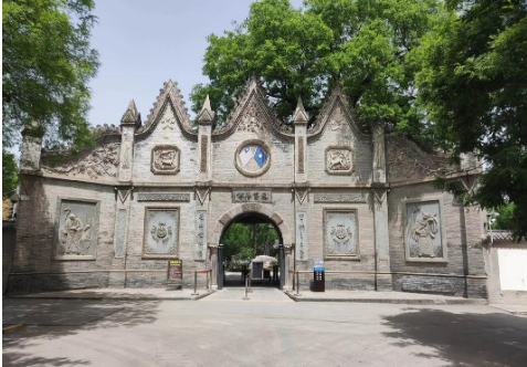 《哪吒2》熱映引燃文化之旅：探秘三原李靖故居 重溫父子傳奇