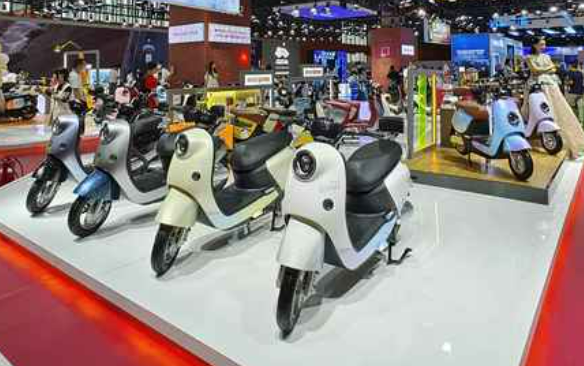 中國摩托車產(chǎn)業(yè)亟待破解 “燈下黑” 困局