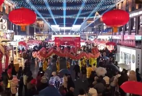 “縣域游”“濱海游”“賞花游”熱力足 文旅市場釋放高質(zhì)量發(fā)展新潛力