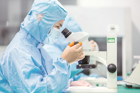 河南南陽8項專利密集型產(chǎn)品獲國家認(rèn)定