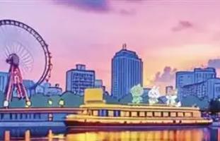 科技藝術(shù)創(chuàng)作賦能城市文化傳播