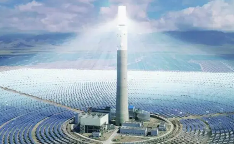 與光伏風(fēng)電相比成本依然較高 我國(guó)光熱發(fā)電需加緊顛覆性技術(shù)研究