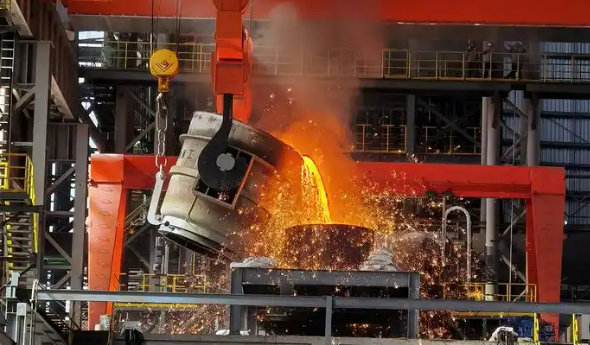 鞍鋼高溫合金材料制備技術(shù)取得新突破