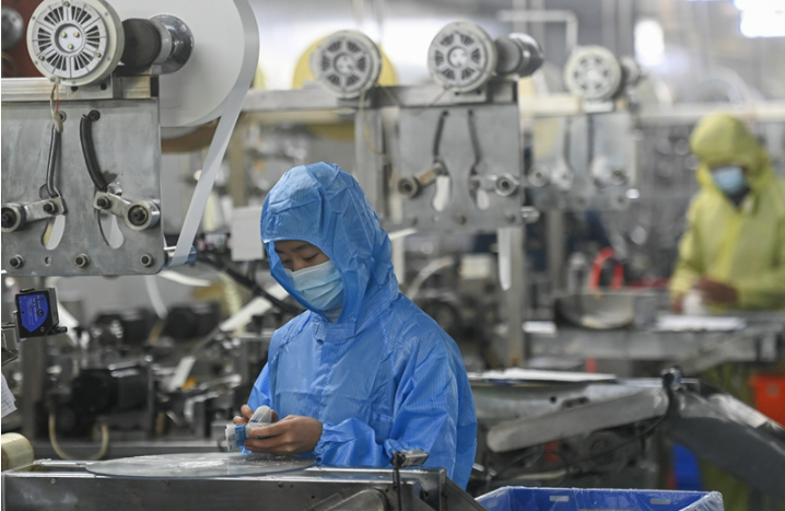 市面見動力 人面有活力 賬面顯潛力——從“世界超市”看中國信心