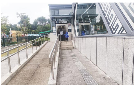 廣西新建公共建筑無障礙設(shè)施建設(shè)率達100%