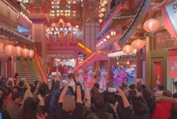 銀幕流量轉(zhuǎn)化為文旅發(fā)展“風(fēng)火輪” “電影+”模式激發(fā)消費(fèi)新活力