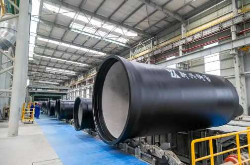 新興際華集團(tuán)鑄管煉鐵指標(biāo)刷新紀(jì)錄