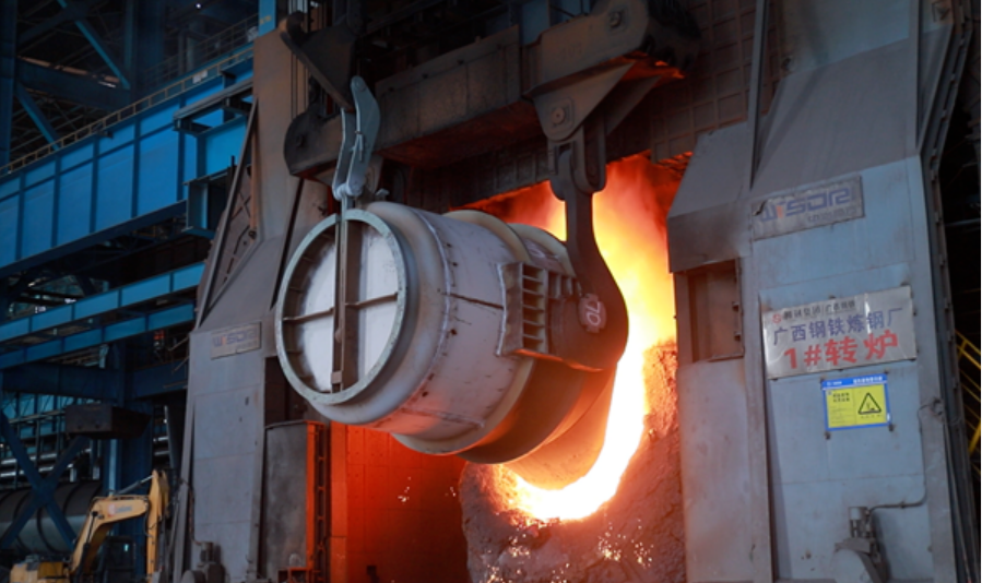 鋼鐵遇上AI 柳鋼開啟高質(zhì)量轉(zhuǎn)型 “變形記”