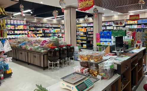 補齊農(nóng)村商貿(mào)流通短板 進一步推動縣域商業(yè)煥新升級