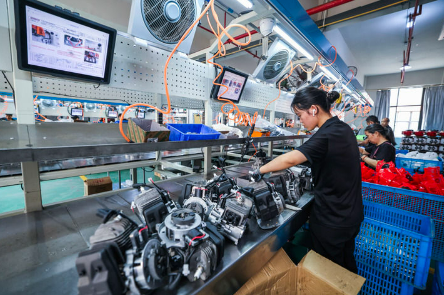 既“放得活”又“管得住”——各地各部門深入踐行“五個必須統(tǒng)籌”述評之一