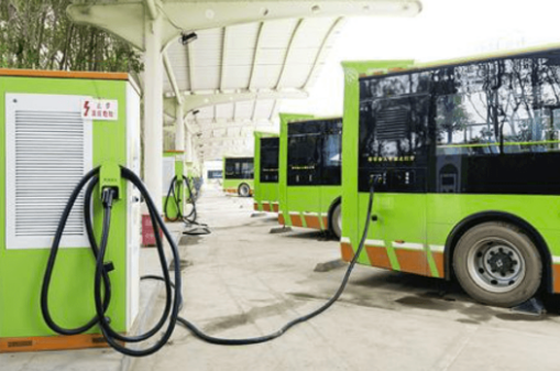 第二批公共領域車輛全面電動化先行區(qū)試點在10地啟動