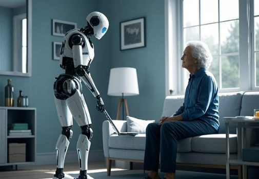 我國牽頭制定世界首個養(yǎng)老機器人國際標準正式發(fā)布