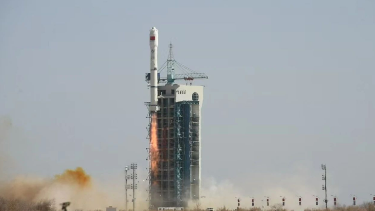 我國(guó)空間分辨率最高的商業(yè)遙感衛(wèi)星！四維高景一號(hào)03、04星成功發(fā)射