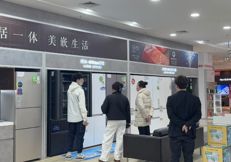 “以舊換新”撬動黑龍江省消費(fèi)升級