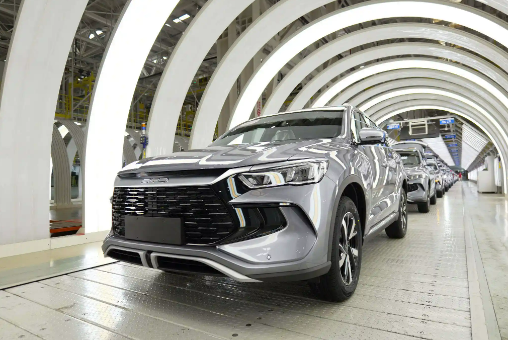 鄭州航空港區(qū)，何以在新能源汽車賽道領跑？