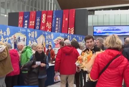 “跟著電影游中國” 激發(fā)外國人來華旅游熱情