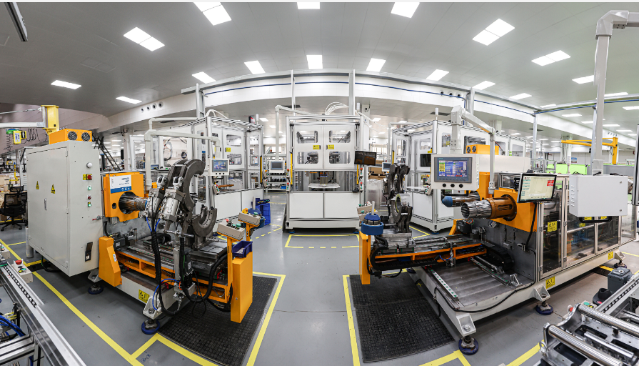 源自高鐵動力，打造中車電驅(qū)新名片