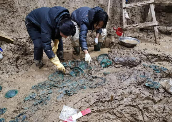 勾勒三千年前北京城的樣貌