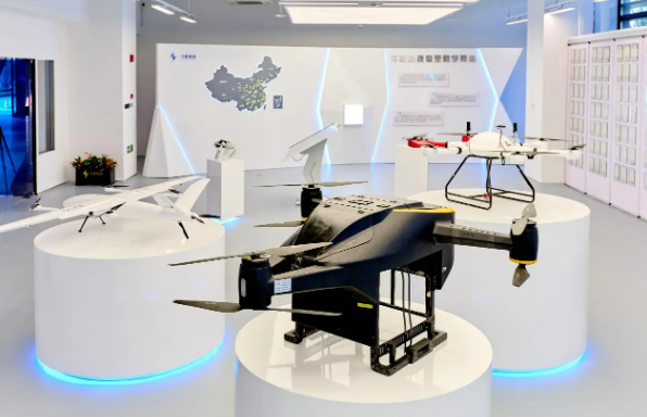 低空經(jīng)濟企業(yè)頻獲訂單 產(chǎn)業(yè)基金加速入局