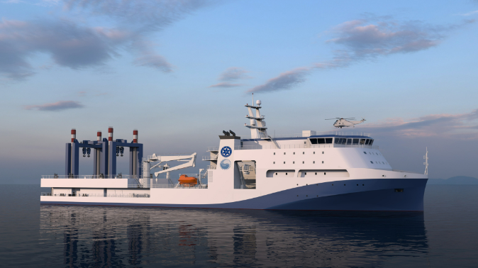 “上天入地下?！?科技創(chuàng)新成果密集“上新”