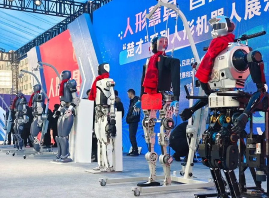 長江產業(yè)集團科技創(chuàng)新活力奔涌 力爭首季“開門紅”