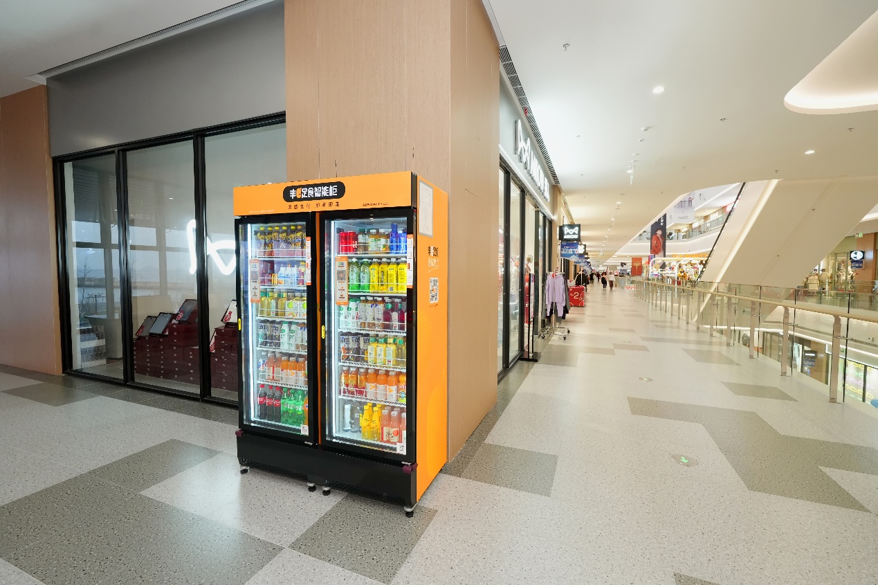 AI重塑中國自動售貨機(jī)產(chǎn)業(yè)，下游運(yùn)營商豐e足食成最大贏家