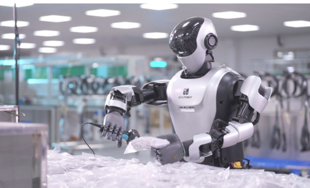 多地競(jìng)逐具身智能 人形機(jī)器人產(chǎn)業(yè)“加速跑”