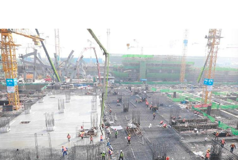 山東鐵投集團(tuán)力促“開(kāi)門紅” 濟(jì)濱高鐵建設(shè)按下“快進(jìn)鍵”