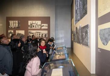 三星堆博物館的“科技味兒”打動(dòng)尼泊爾考察團(tuán)