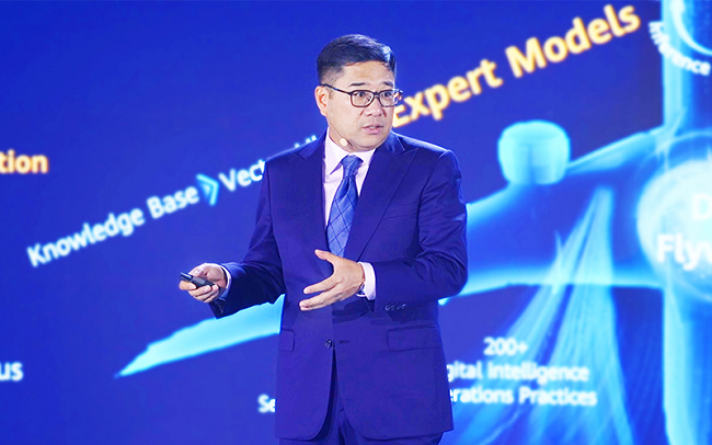 邁向全面智能化運(yùn)維運(yùn)營(yíng)，使能新增長(zhǎng)