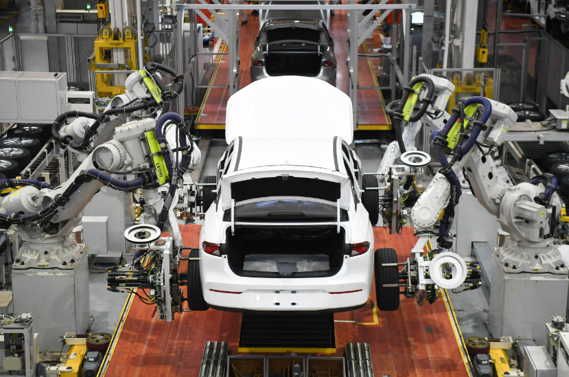 科技創(chuàng)新推動新能源車從量變走向質(zhì)變