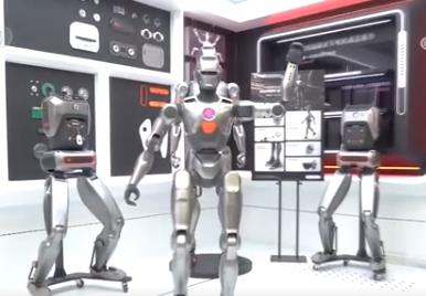 多地發(fā)展具身智能 人形機(jī)器人產(chǎn)業(yè)“加速跑”