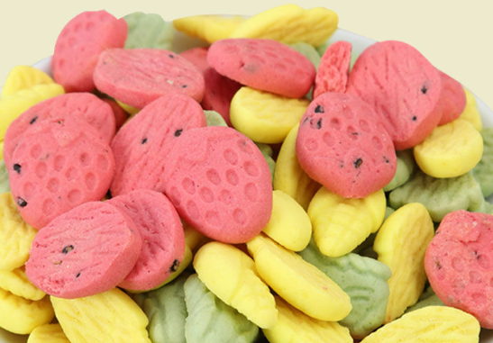 健康消費(fèi)需求增長(zhǎng) 市場(chǎng)規(guī)模持續(xù)擴(kuò)大 水果餅干行業(yè)發(fā)展勢(shì)頭強(qiáng)勁