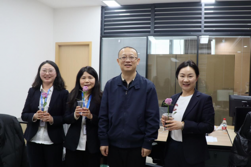 中建八局發(fā)展建設(shè)公司西南分公司開展“三八”節(jié)主題活動