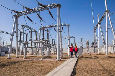 河南新鄉(xiāng)：供電護航添動力 “莓”好產業(yè)放光彩