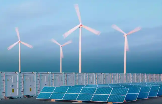 “氫”風(fēng)“儲”來 能源向“新”打造綠色引擎