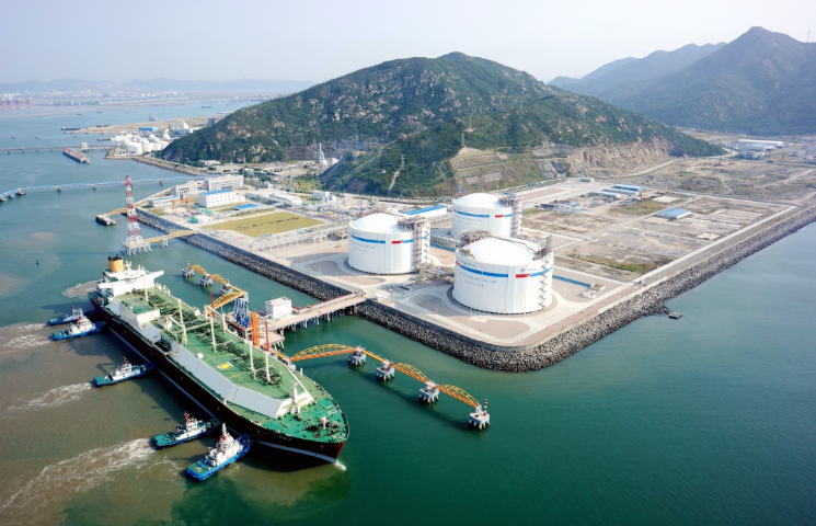 供應694億方！中國海油守護民生溫度