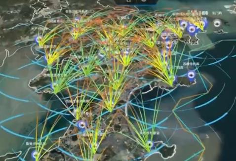 解鎖“空中之城”在云端“瞰”未來 有效投資強(qiáng)鏈補(bǔ)鏈夯實(shí)智算底座