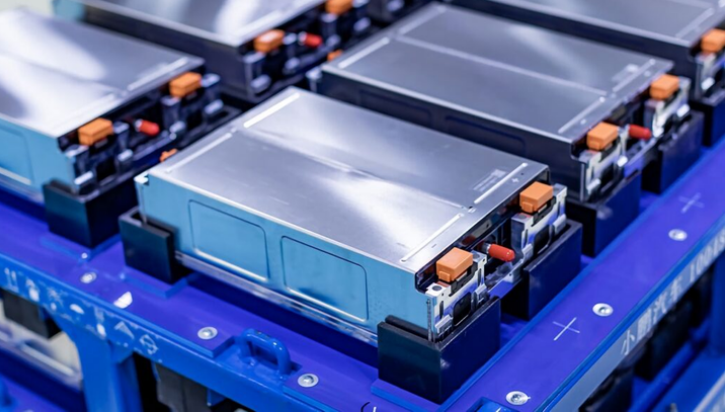 中國企業(yè)領(lǐng)跑全球儲能電芯市場