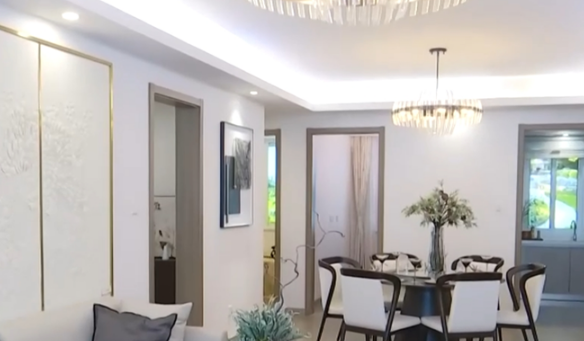 不低于3米！透過(guò)住宅層高標(biāo)準(zhǔn)看“幸福感”